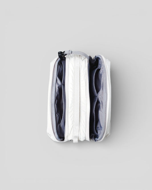 Topologie || Bottle Sacoche Medium - Off White/ Puffer Topologie