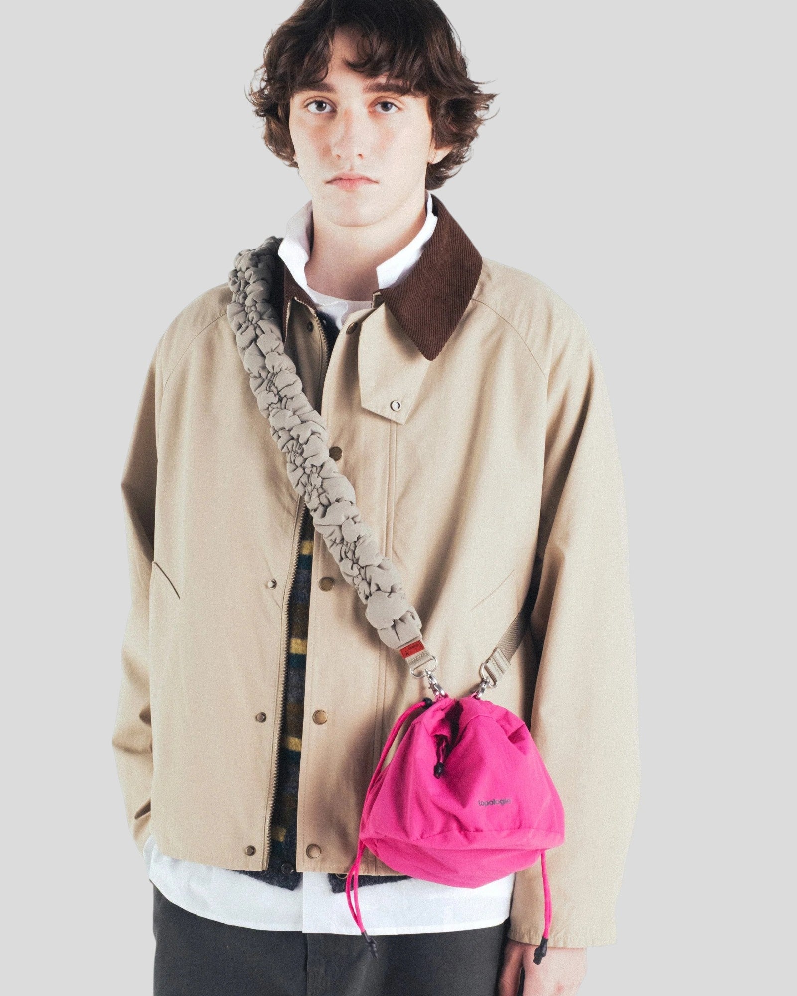 Topologie || Reversible Bucket -Pink Topologie