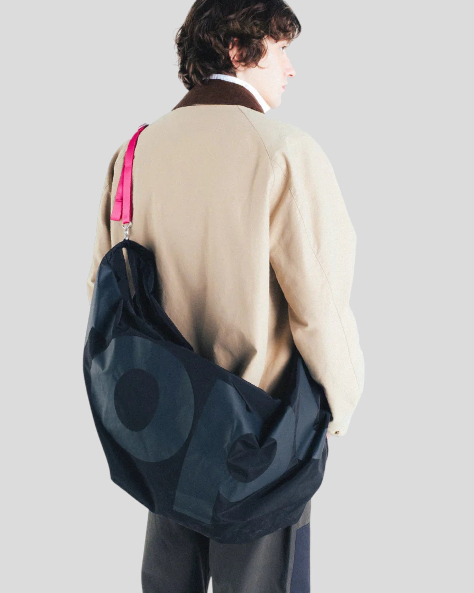 Topologie || Robo Bag - Black Topologie