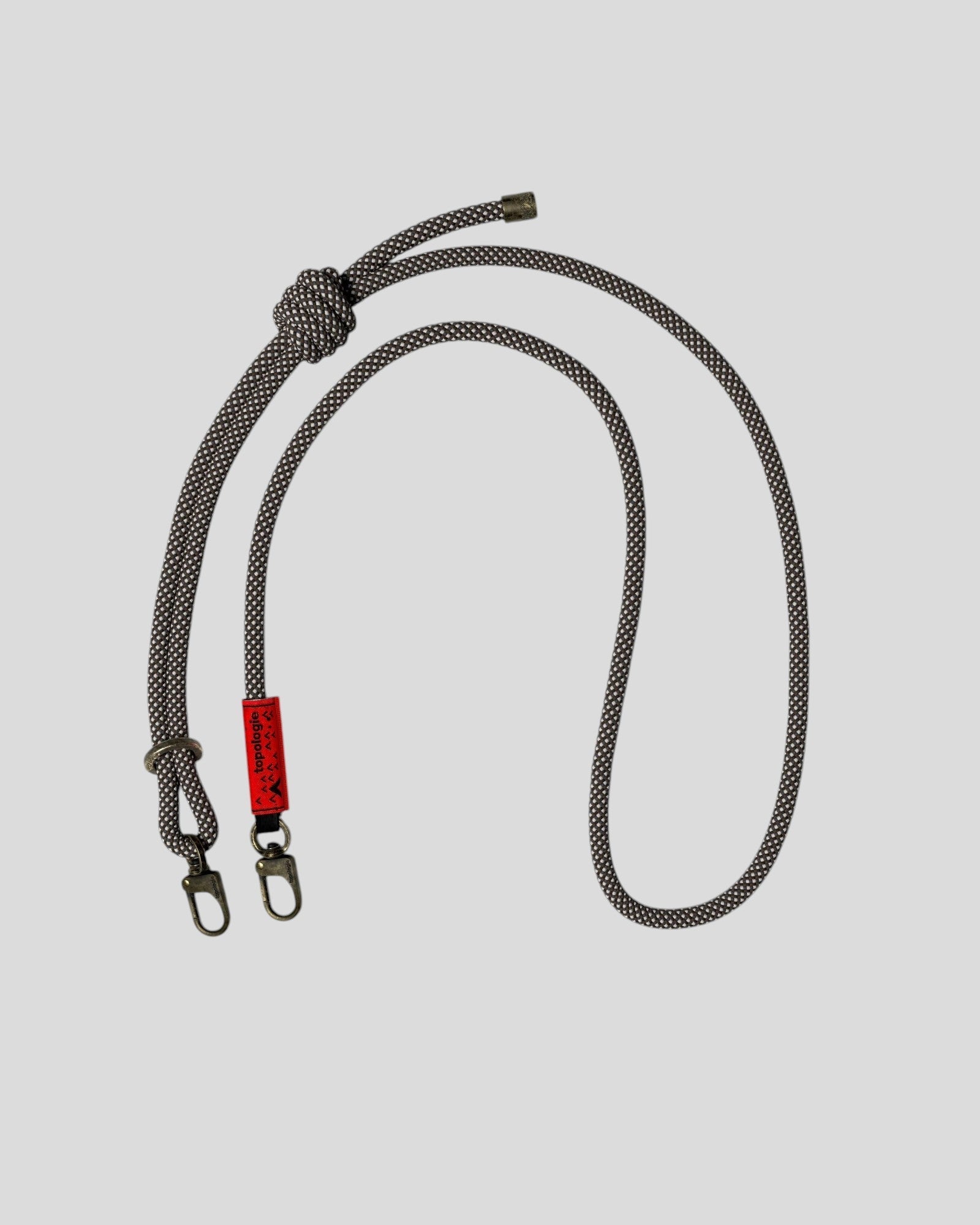 Topologie || 8mm Strap - Bistre Lattice Topologie