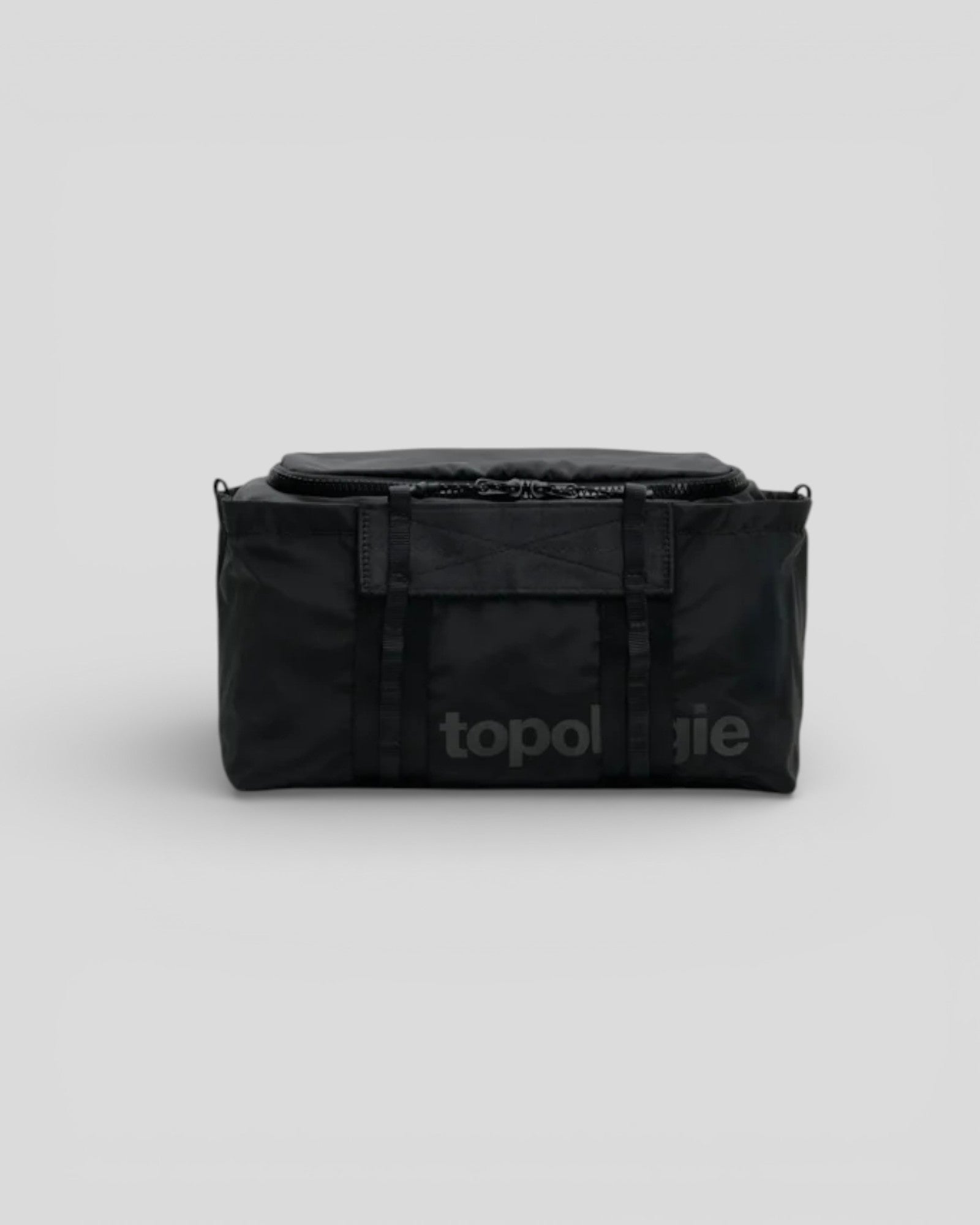 Topologie || Summit Duffle Small Bag - Black Topologie