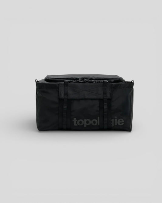 Topologie || Summit Duffle Small Bag - Black Topologie