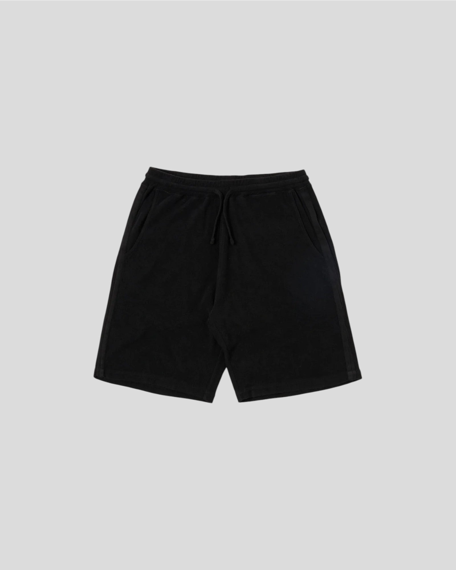 Universal Works || Simple Short - Black Universal Works