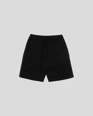 Universal Works || Simple Short - Black Universal Works