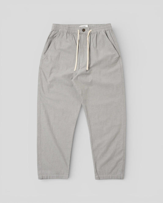 Universal Works || Hi Water Trousers - Grey Universal Works