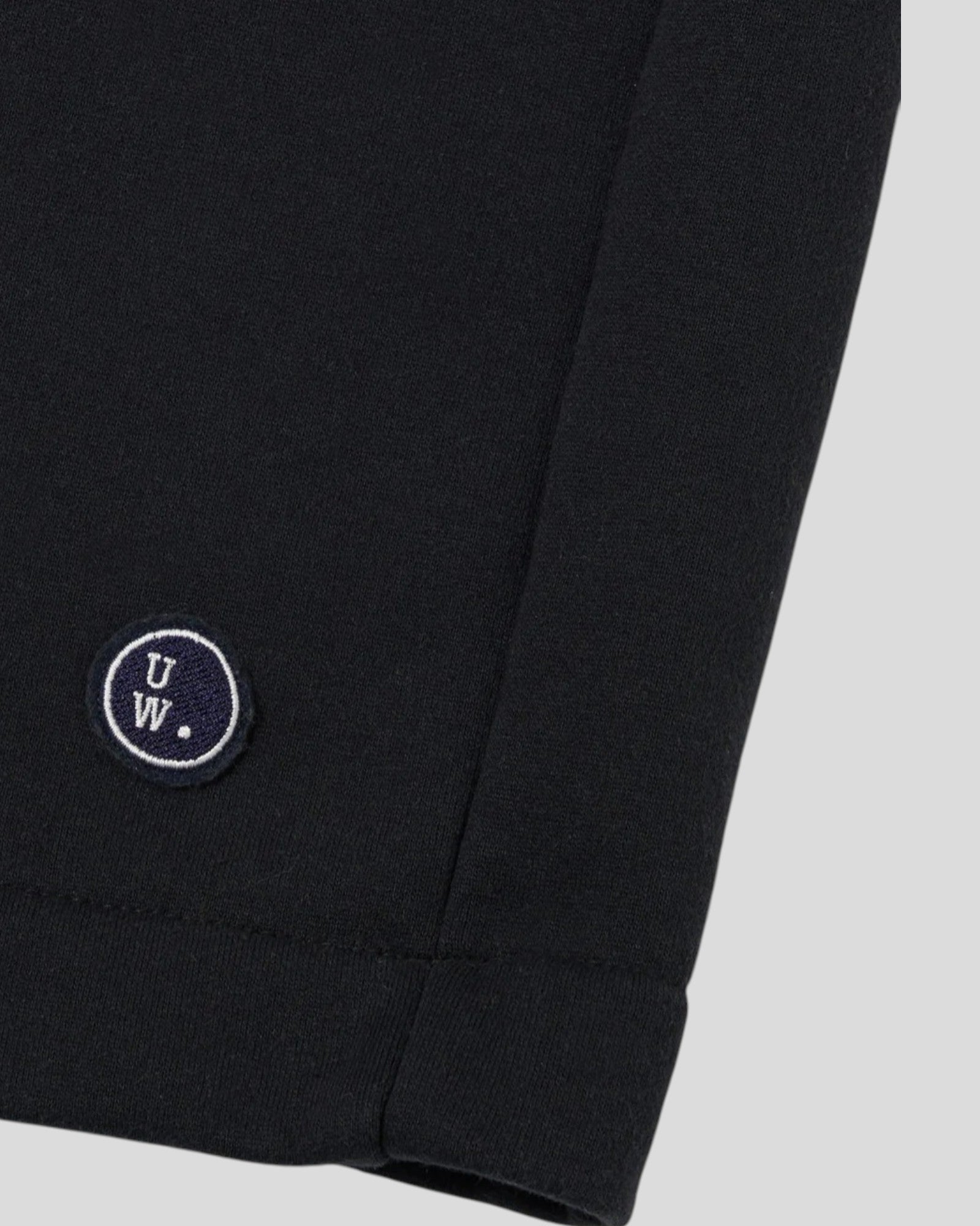 Universal Works || Vacation Short - Black Universal Works