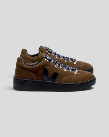 Veja || Atlas Suede - Eagle Black Veja