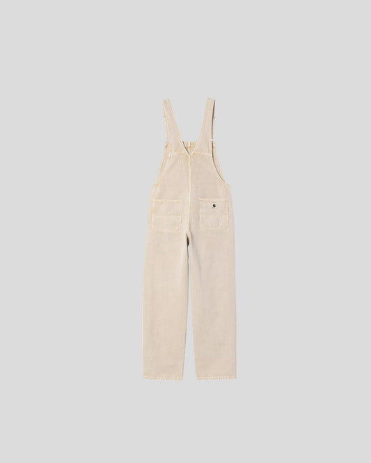Carhartt || W' Bib Overall Straight - Dusty H Brown Carhartt