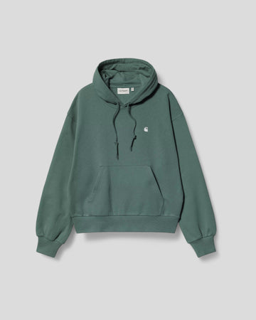 Carhartt || W'Hooded Casey - Silver Pine/silver