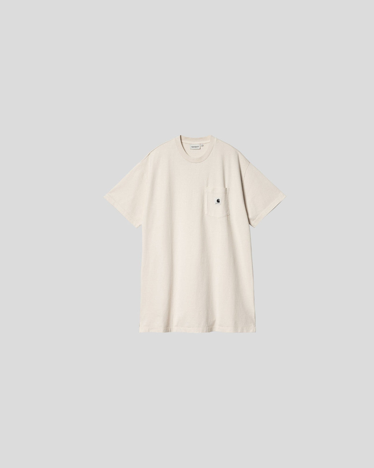 Carhartt || W' Nelson - Grand T-Shirt/ Robe - Natural Garment Carhartt