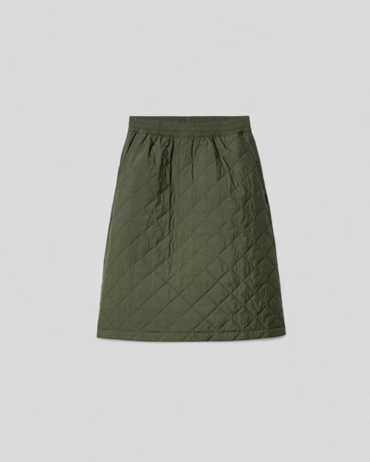 Carhartt || W'Selma Skirt - Office Green Carhartt