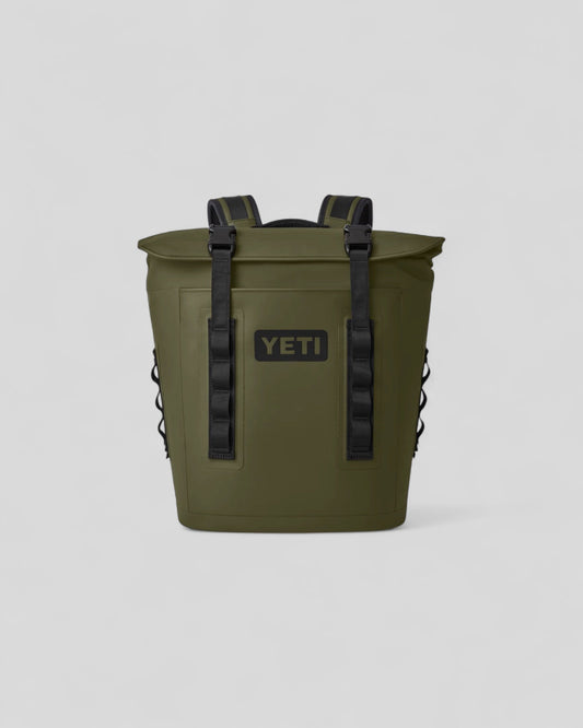 Yeti || Hopper Backpack M12 - Olive - M' Yeti
