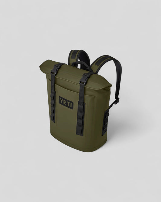 Yeti || Hopper Backpack M12 - Olive - M' Yeti