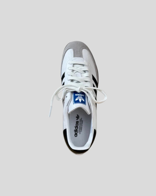 Adidas || Samba OG - Men - Black/White Adidas