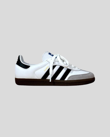 Adidas || Samba OG - Men - Black/White Adidas