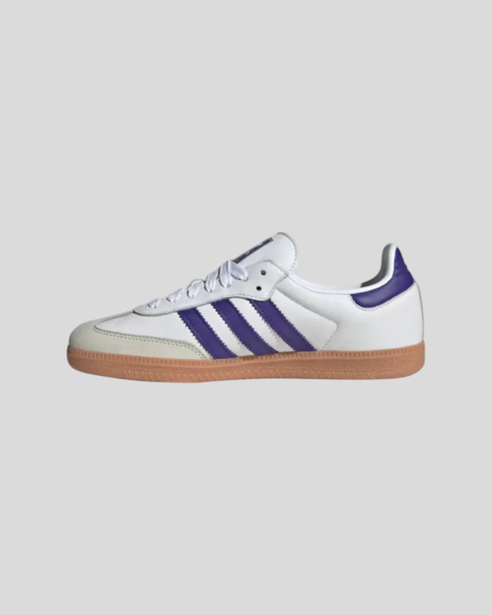 Adidas || Samba OG - Purple/White Adidas