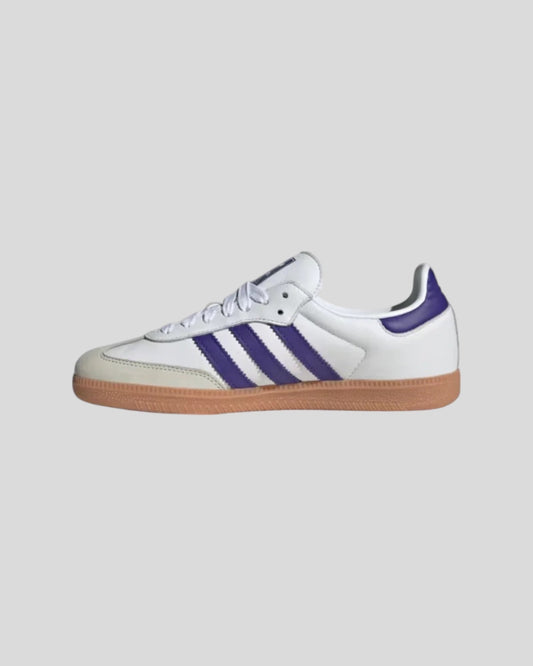 Adidas || Samba OG - Purple/White Adidas