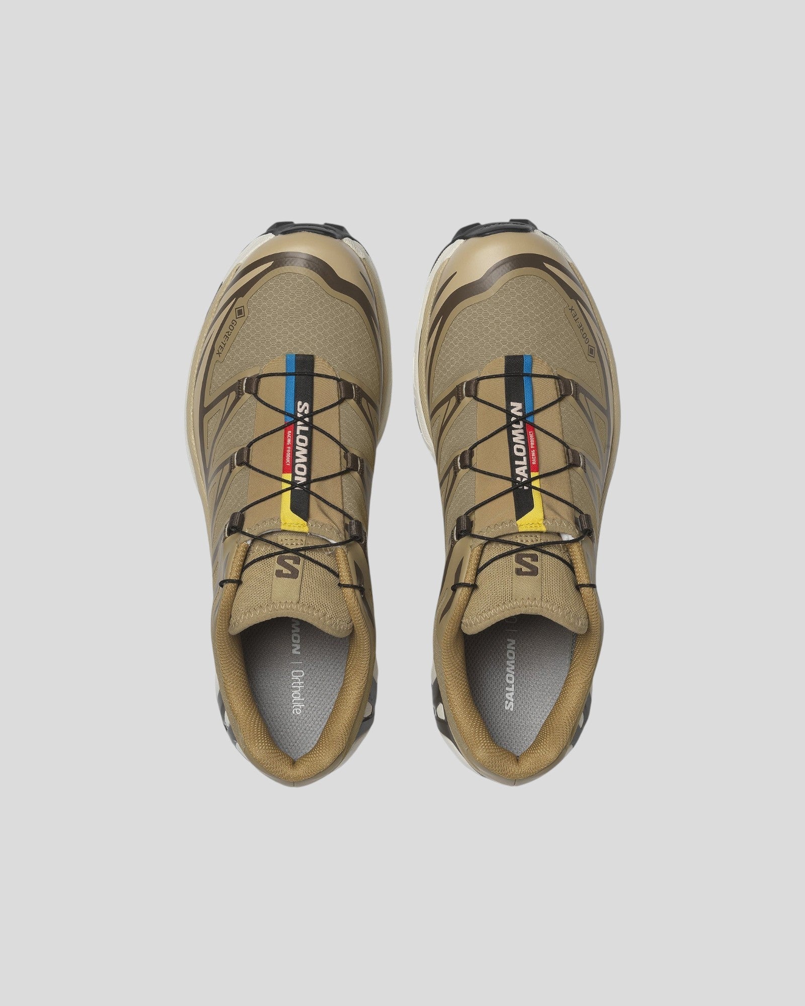 Salomon || XT6 GTX - Kelp / Wren / Safari (M) Salomon