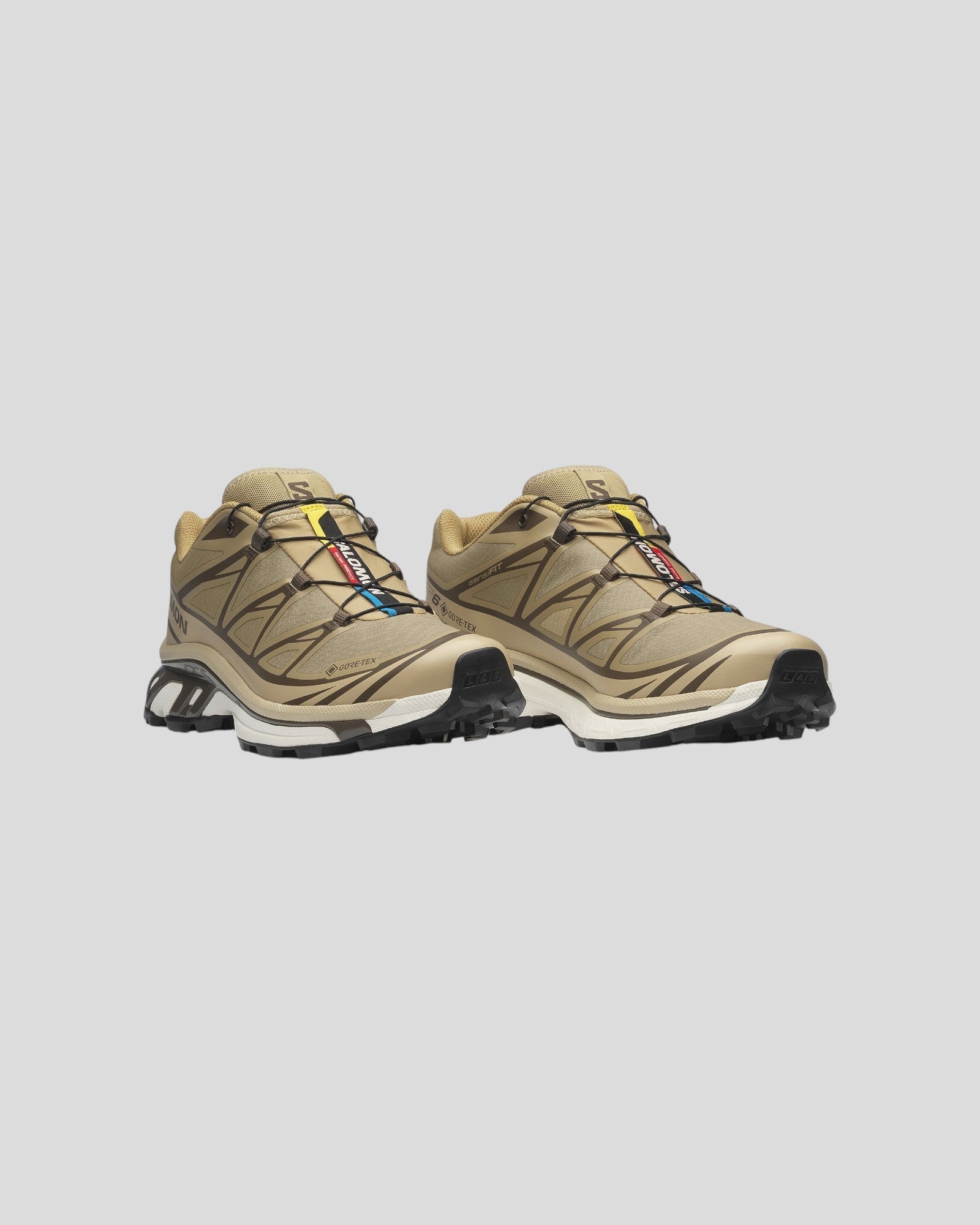 Salomon || XT6 GTX - Kelp / Wren / Safari (M) Salomon