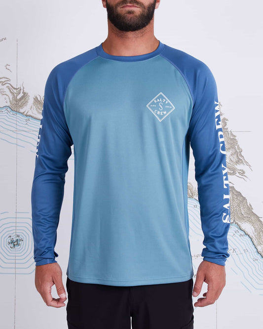 Salty Crew || Tippet Covert Pinnacle UV - Protection Solaire Salty Crew