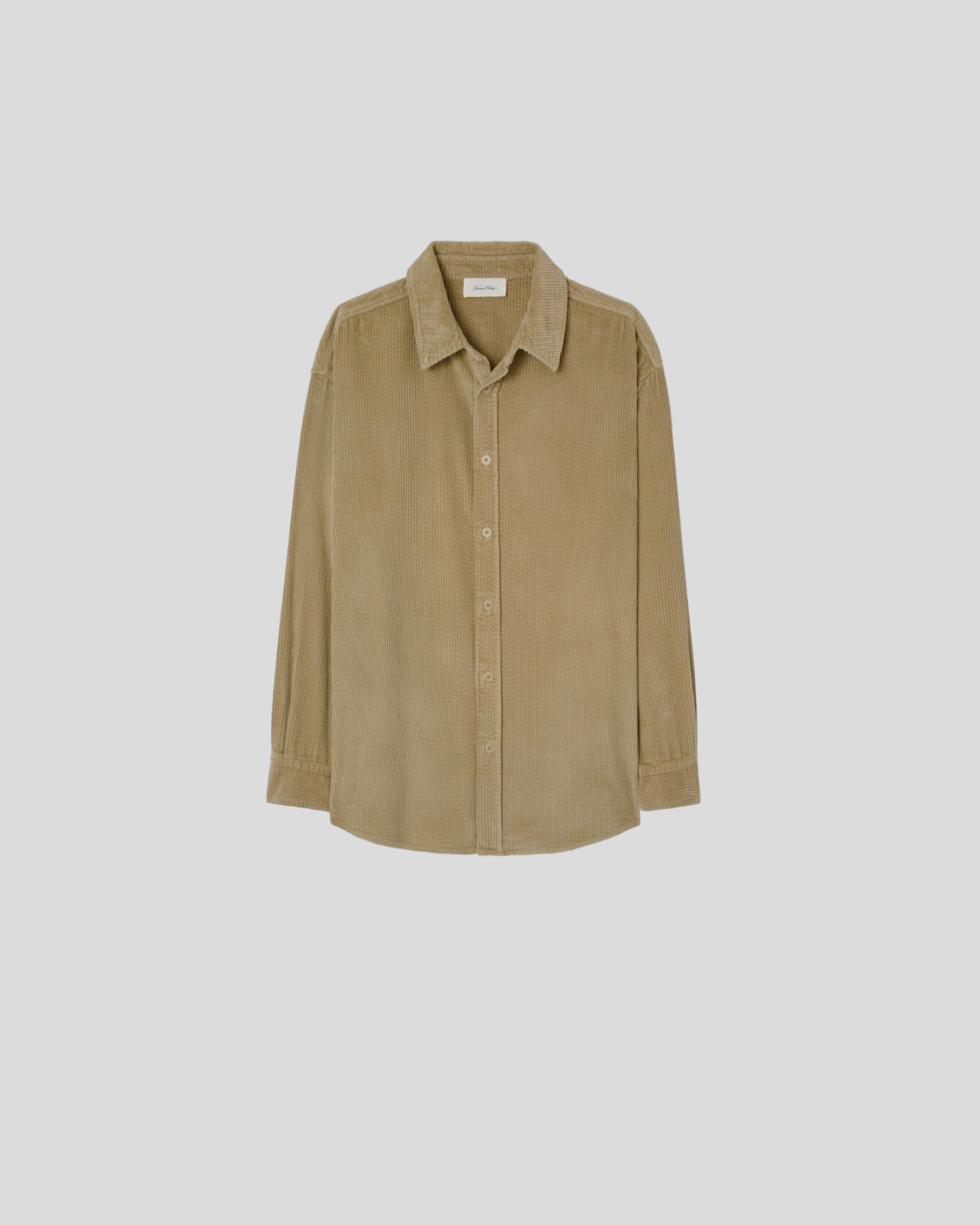American Vintage || Padow Chemise - Homme - Avoine vintage American Vintage