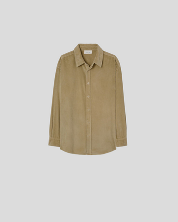 American Vintage || Padow Chemise - Homme - Avoine vintage American Vintage