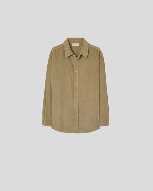 American Vintage || Padow Chemise - Homme - Avoine vintage American Vintage