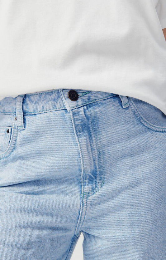 American Vintage || Joybird - Jean Droit - Bleached American Vintage