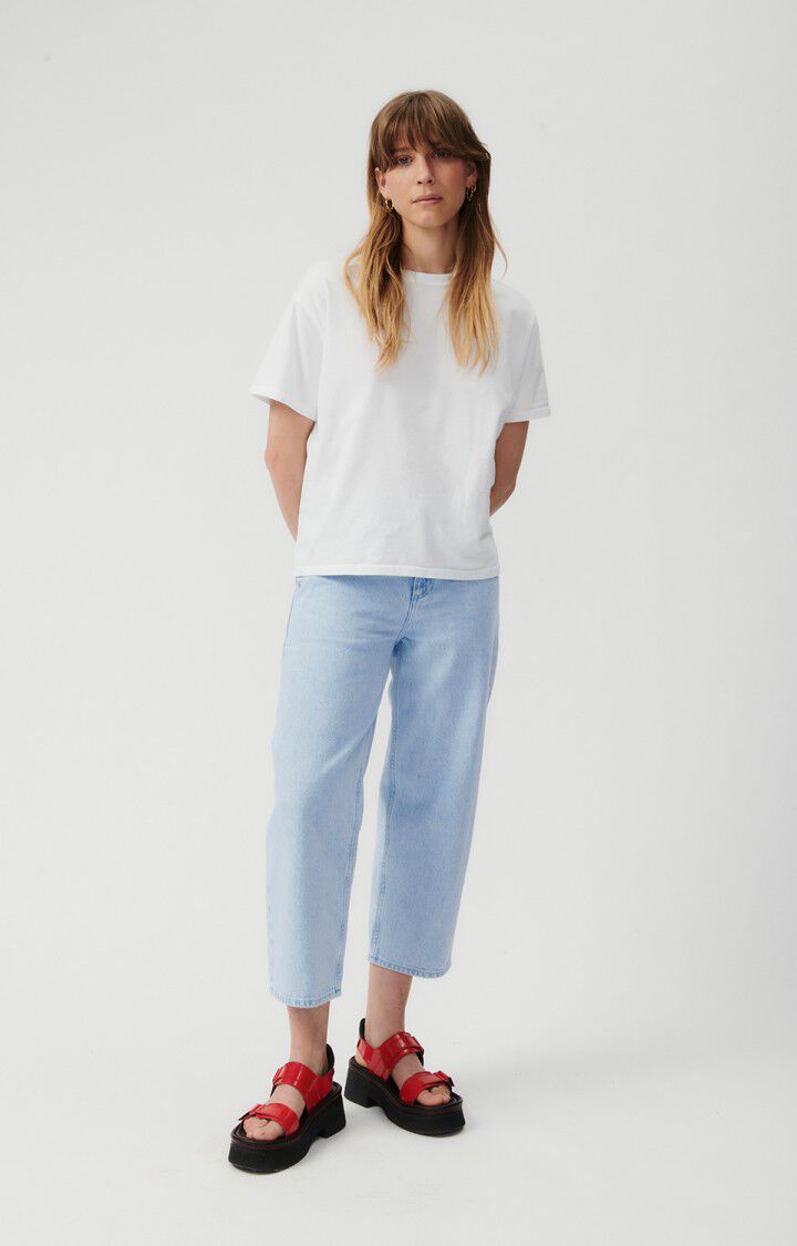 American Vintage || Joybird - Jean Droit - Bleached American Vintage
