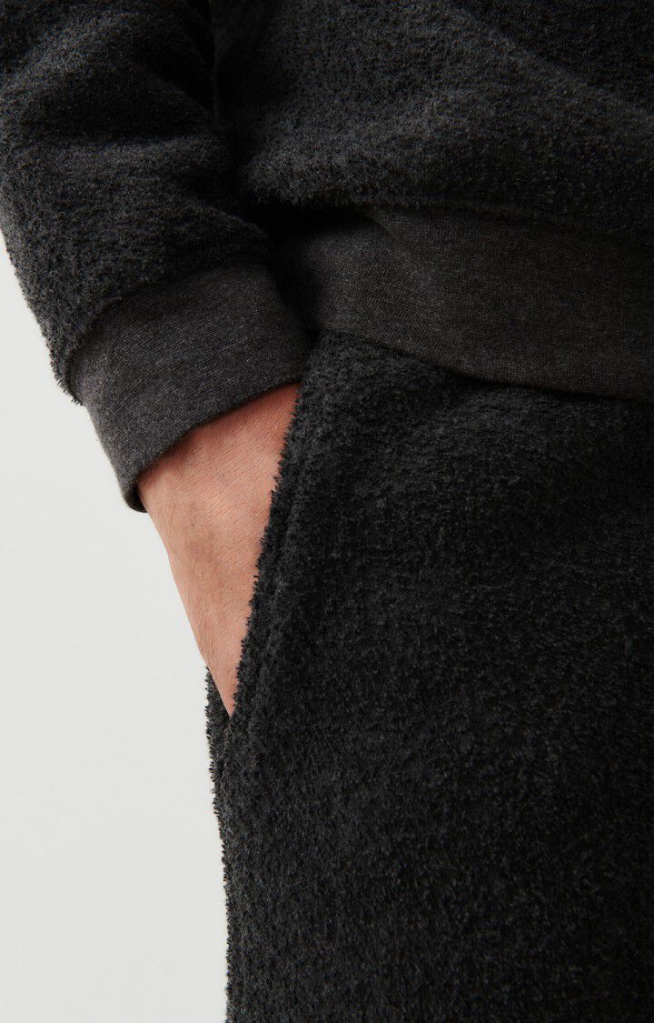 American Vintage || Bobypark - Jogging - Anthracite American Vintage