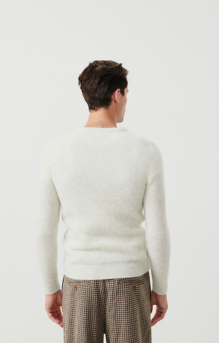 American Vintage || Pull dazington - Ecru Multichine American Vintage