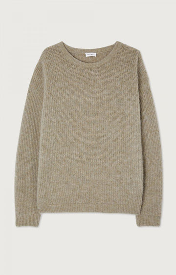 American Vintage || East - Pull - Seigle chine American Vintage