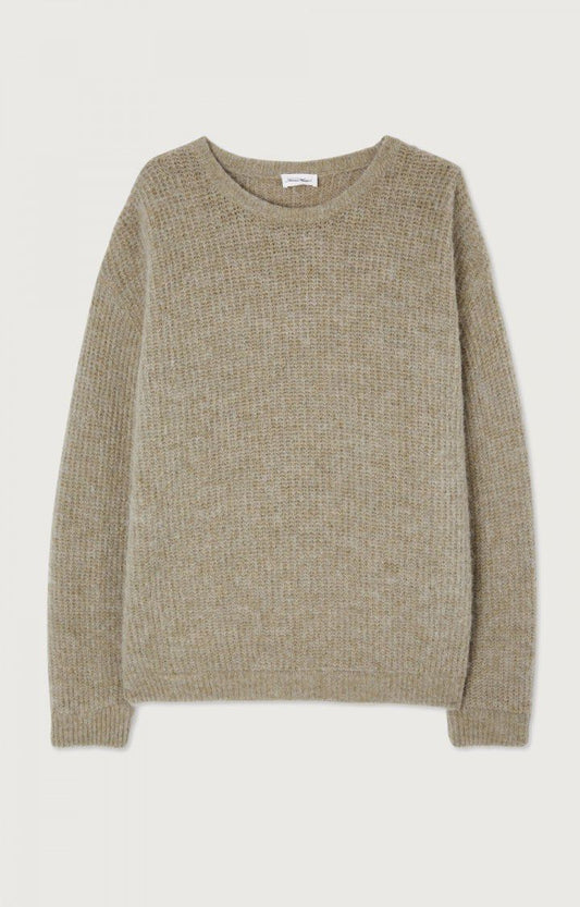 American Vintage || East - Pull - Seigle chine American Vintage