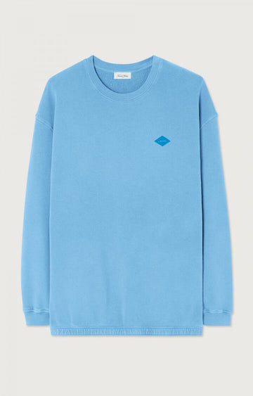 American Vintage || Izubird - Sweat - Cascade Vintage American Vintage