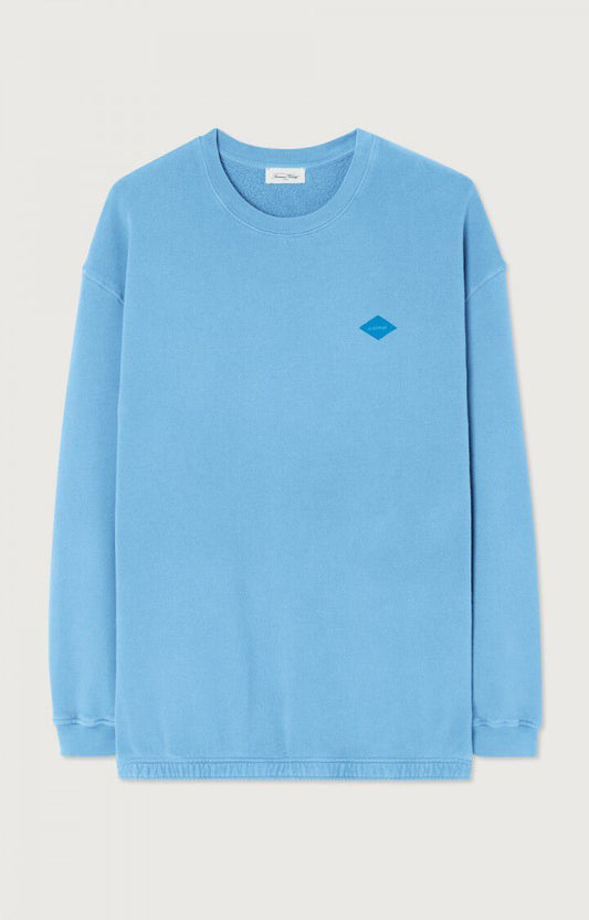 American Vintage || Izubird - Sweat - Cascade Vintage American Vintage