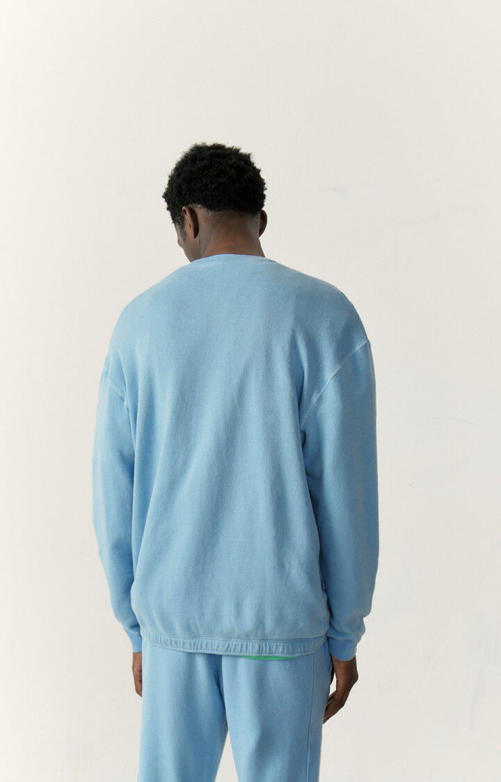 American Vintage || Izubird - Sweat - Cascade Vintage American Vintage