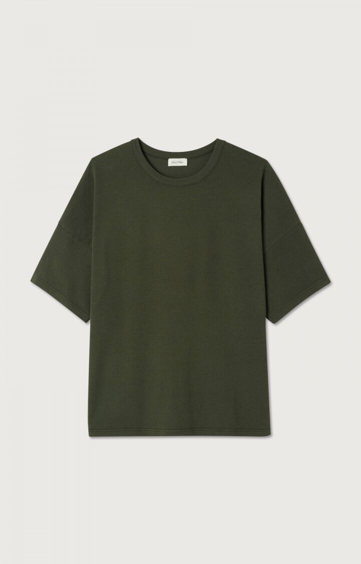 American Vintage || Ypawood - T-shirt - Bosquet chine American Vintage