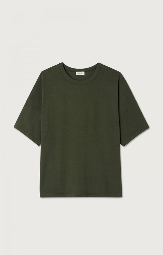 American Vintage || Ypawood - T-shirt - Bosquet chine American Vintage