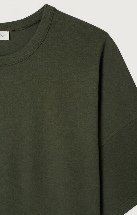 American Vintage || Ypawood - T-shirt - Bosquet chine American Vintage