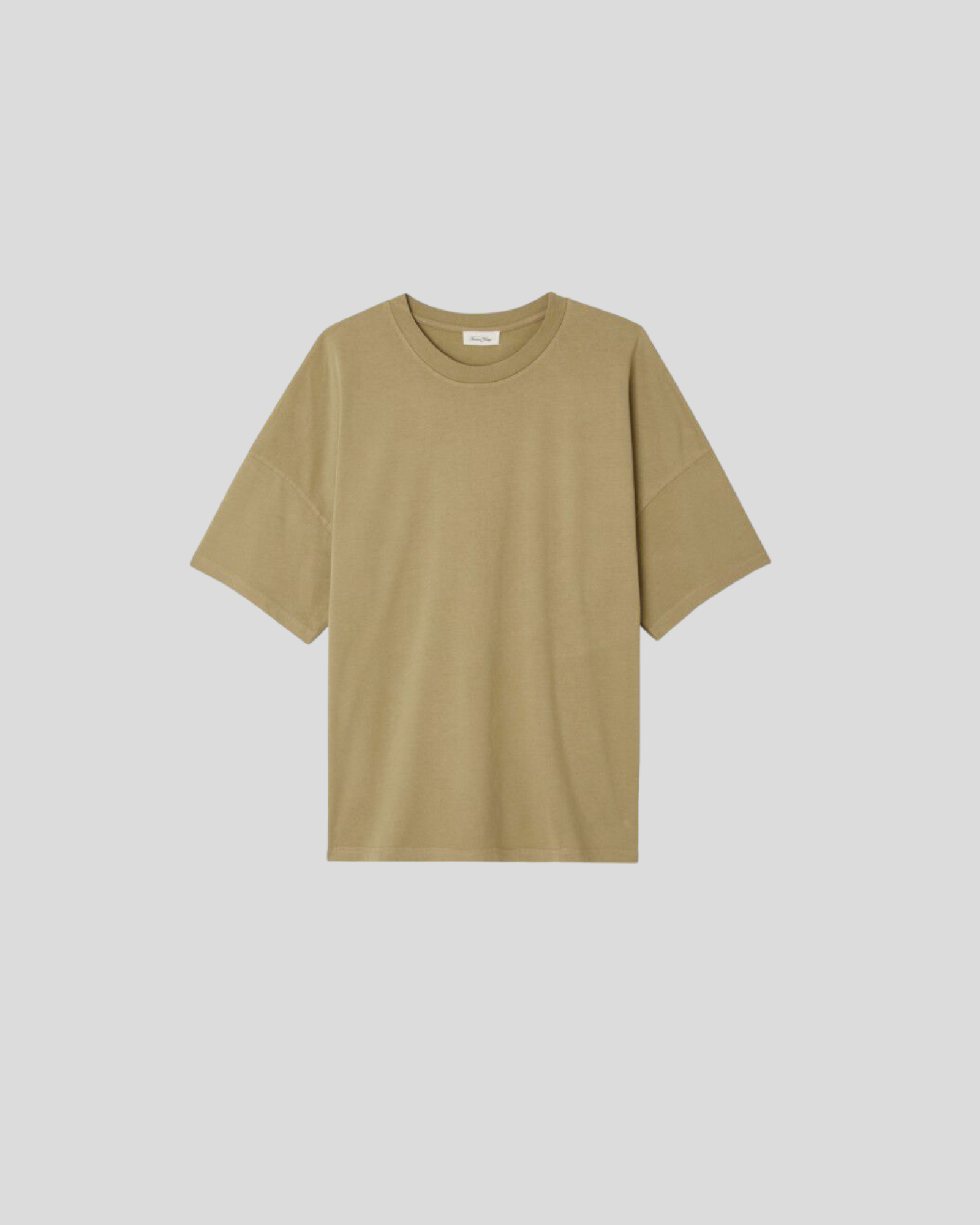 American Vintage || Fizvalley T-shirt - Homme - Cassonade Vintage American Vintage