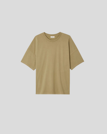 American Vintage || Fizvalley T-shirt - Homme - Cassonade Vintage American Vintage