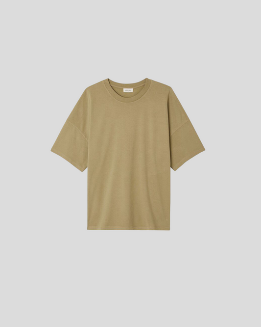 American Vintage || Fizvalley T-shirt - Homme - Cassonade Vintage American Vintage
