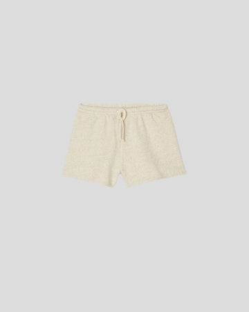 American Vintage || Itonay Short - Ecru Chiné American Vintage