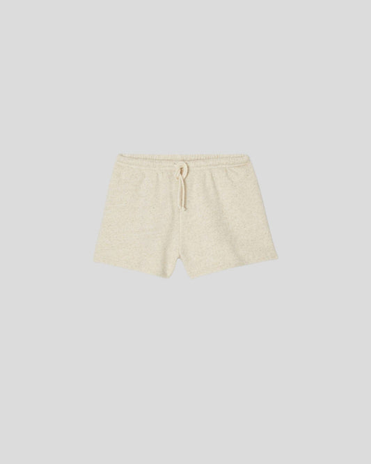 American Vintage || Itonay Short - Ecru Chiné American Vintage