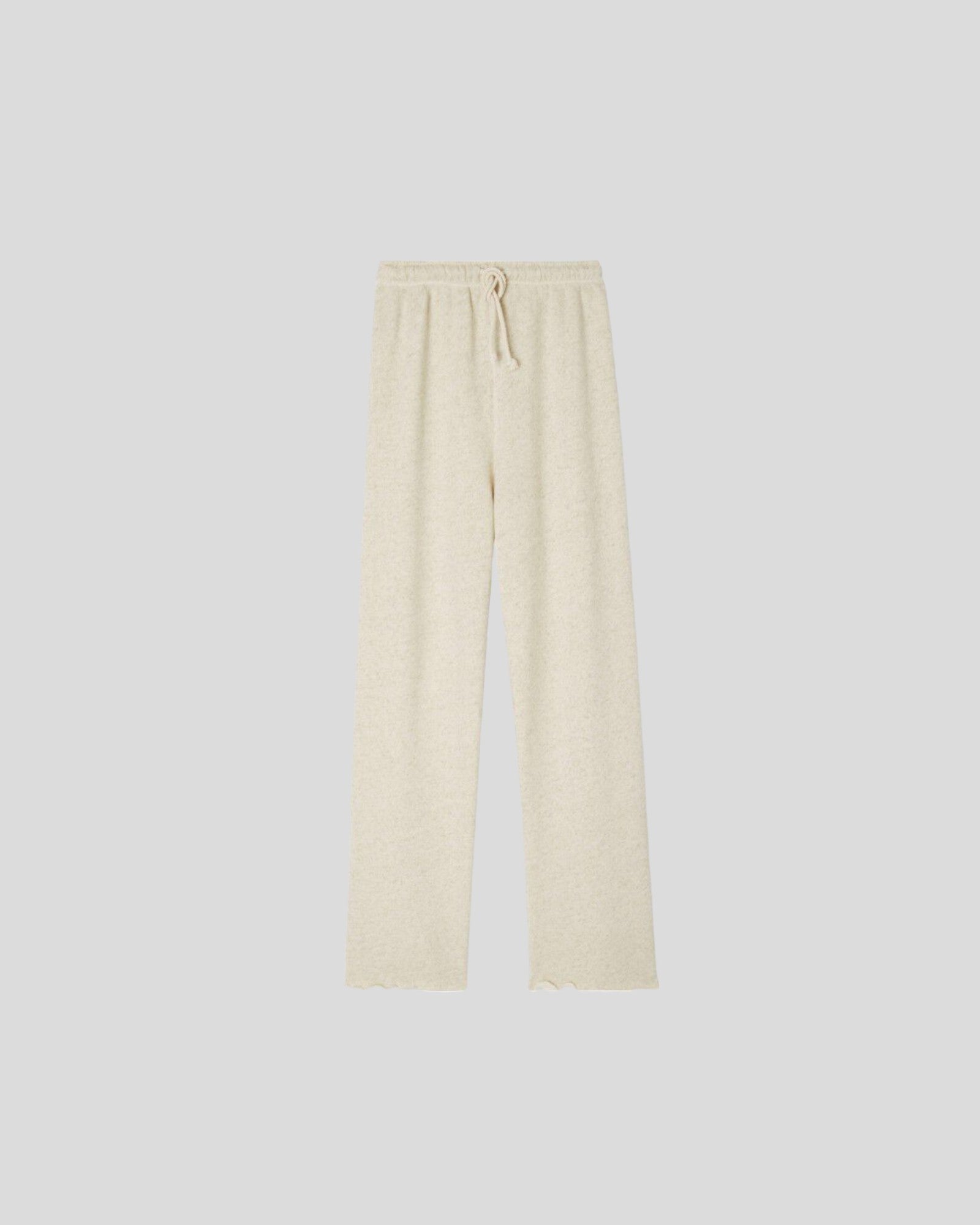 American Vintage || Itonay - Jogging - Ecru Chine American Vintage
