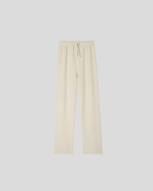 American Vintage || Itonay - Jogging - Ecru Chine American Vintage