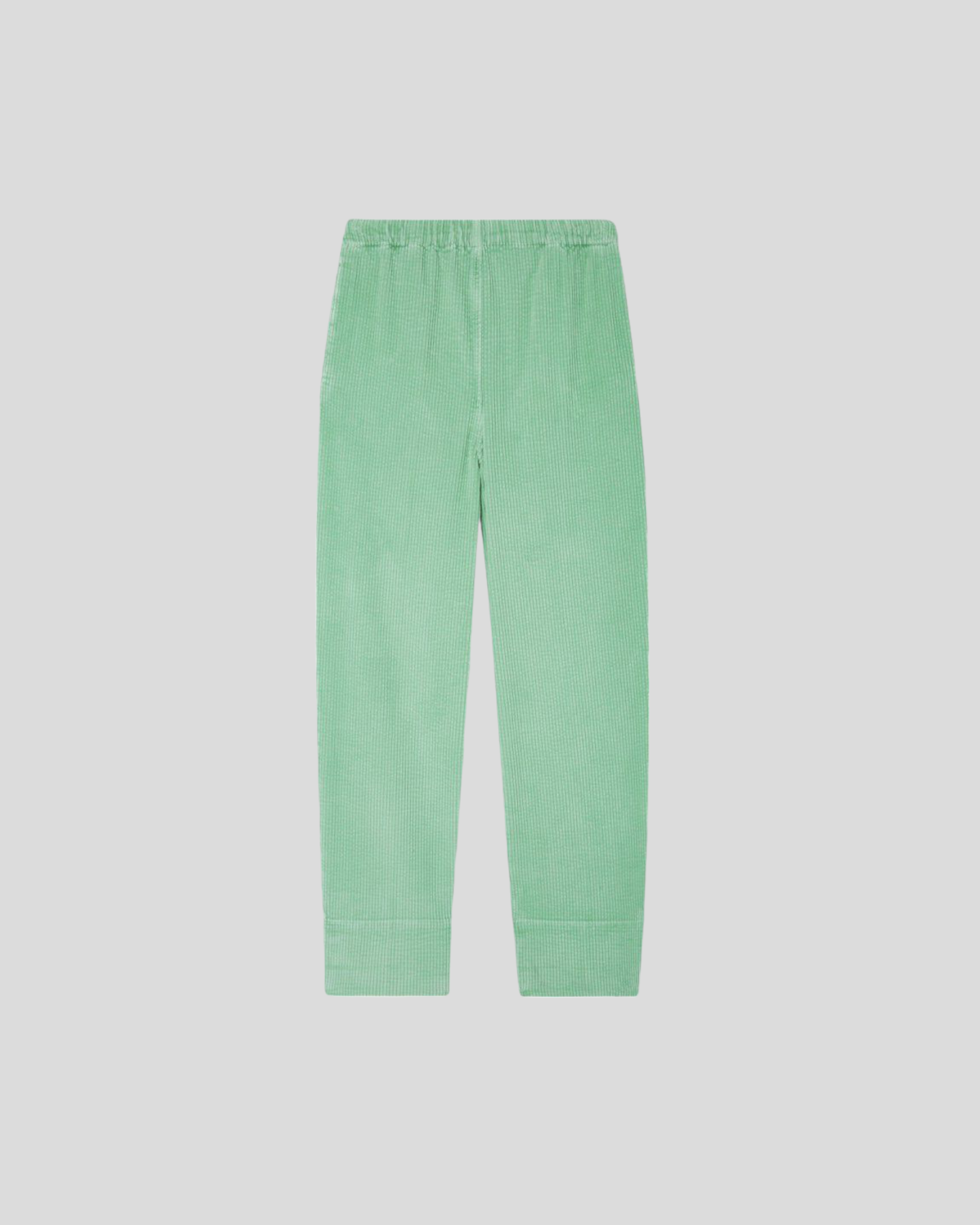 American Vintage || Padow Pantalon - Femme - Concombre Vintage American Vintage