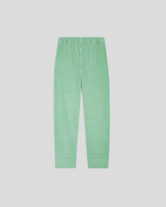 American Vintage || Padow Pantalon - Femme - Concombre Vintage American Vintage