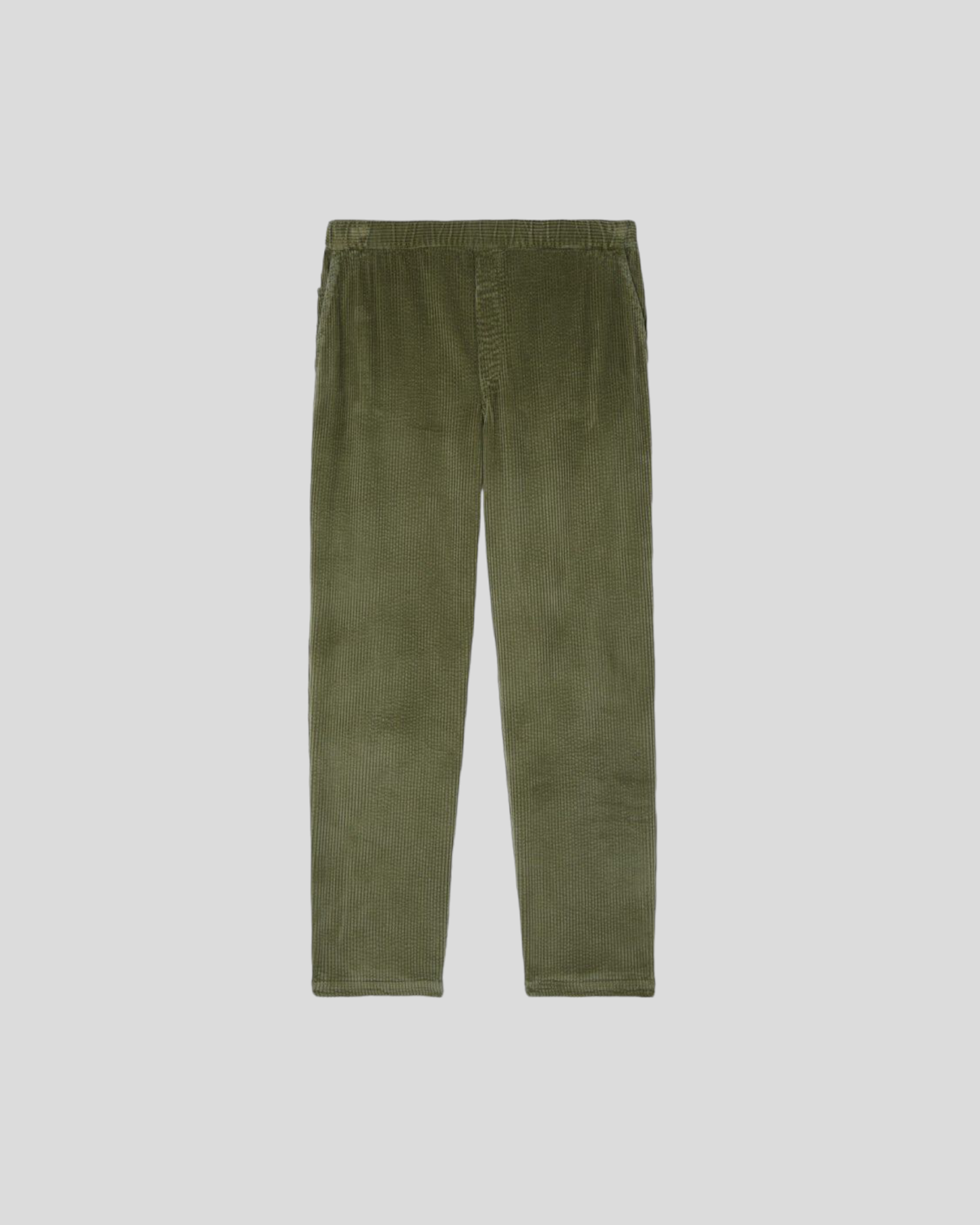 American Vintage || Padow - Pantalon - Kaki Vintage American Vintage