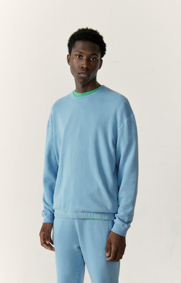 American Vintage || Izubird - Sweat - Cascade Vintage American Vintage